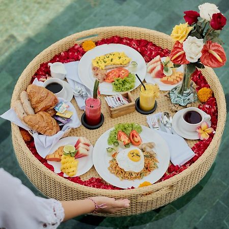 Ari Yudha Ubud Villa Bagian luar foto