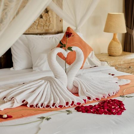 Ari Yudha Ubud Villa Bagian luar foto