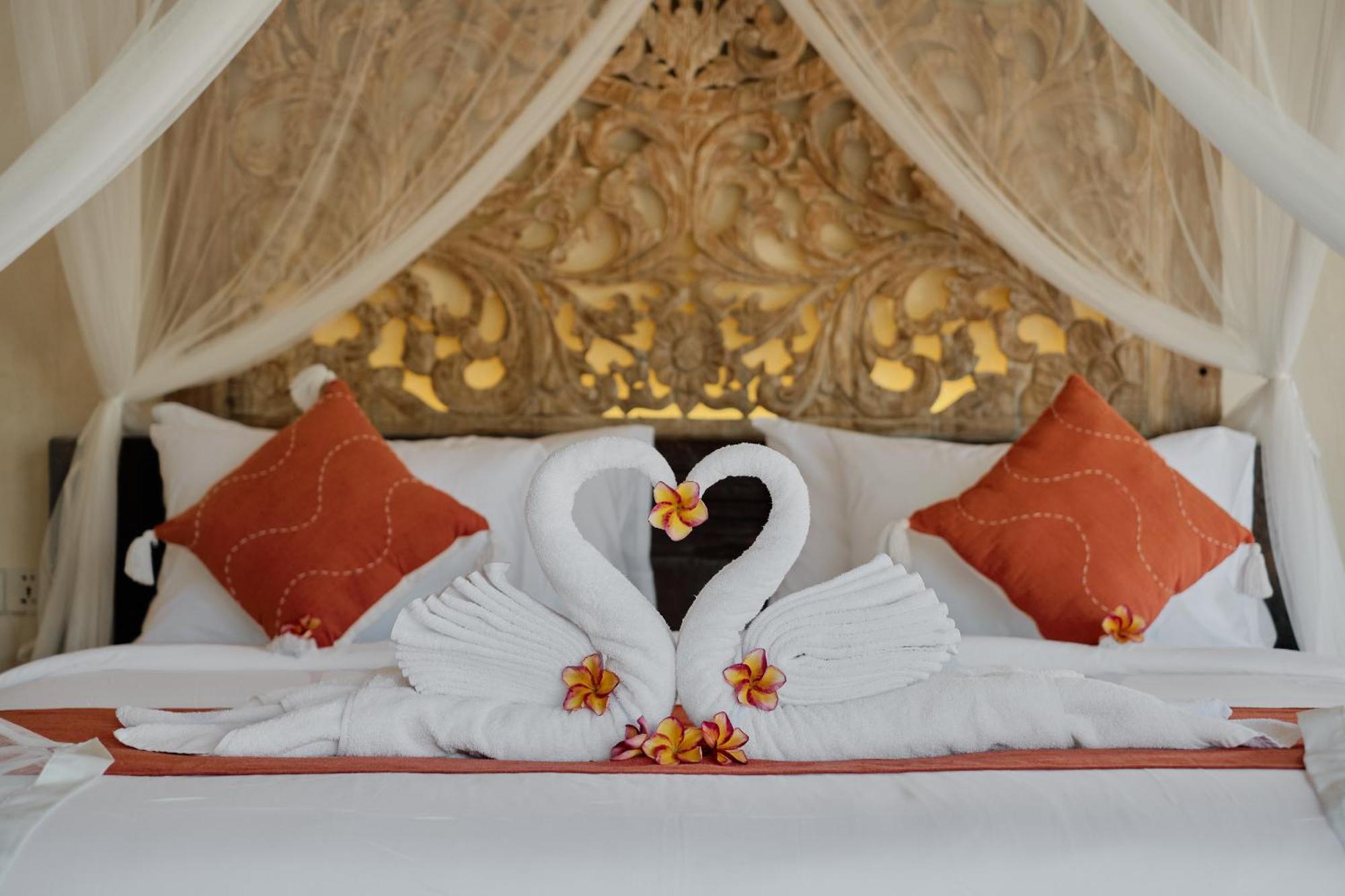 Ari Yudha Ubud Villa Bagian luar foto