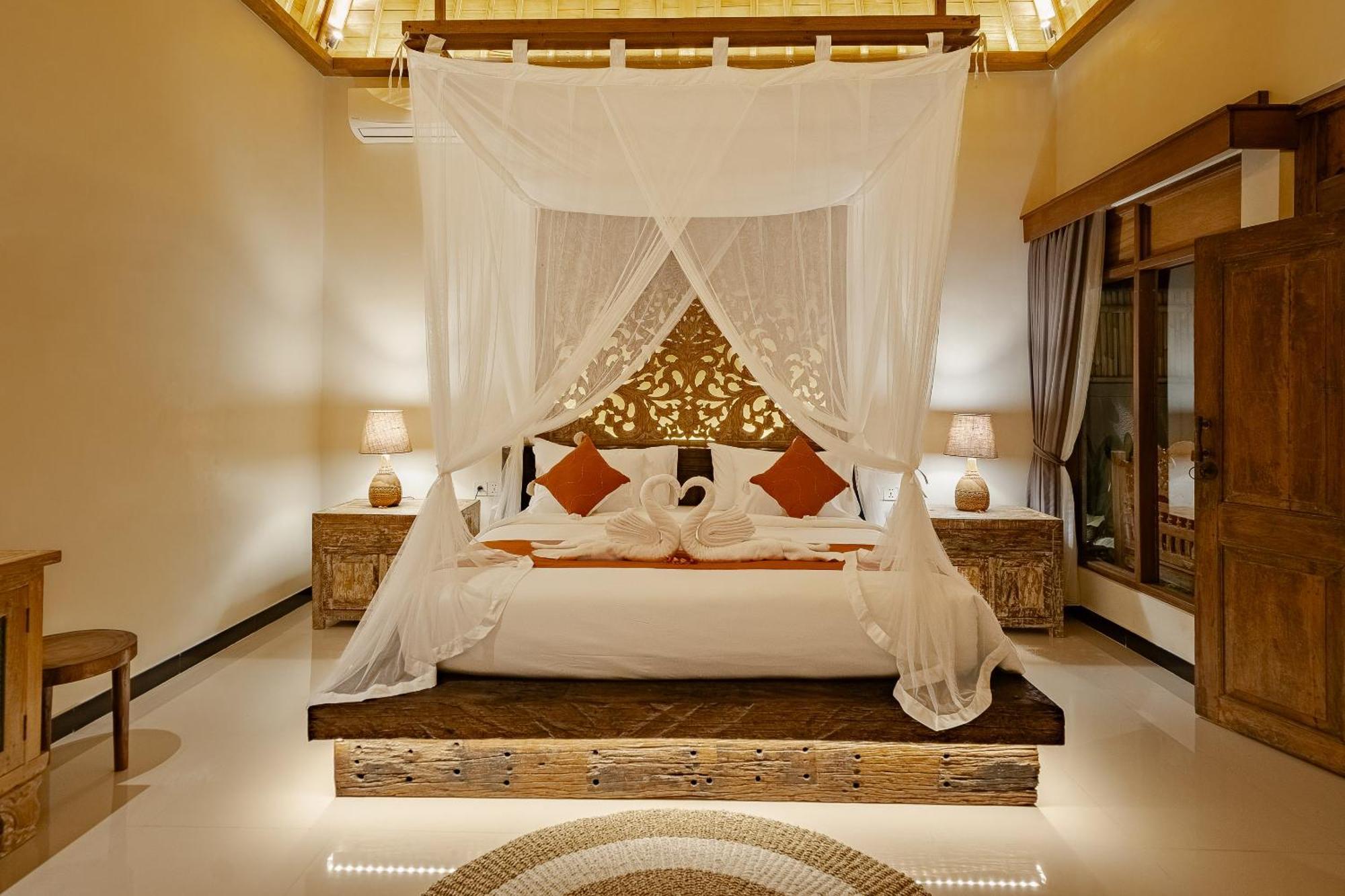 Ari Yudha Ubud Villa Bagian luar foto